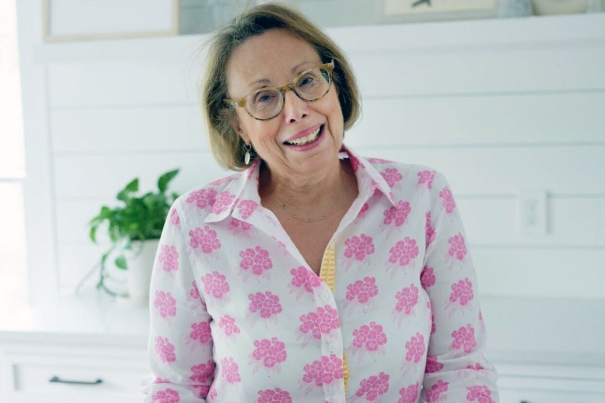 3-ingredient blueberry muffins from TikTok's favorite grandma are a true delight